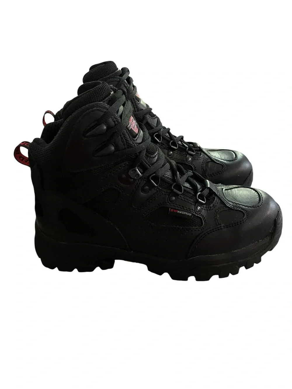 Red Wing Shoes durable leather